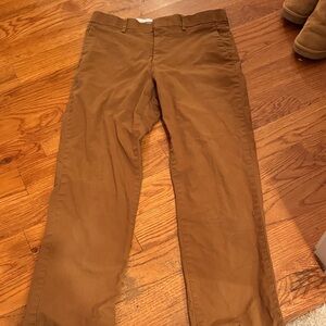 Men's Murano Alex Fit brown pants